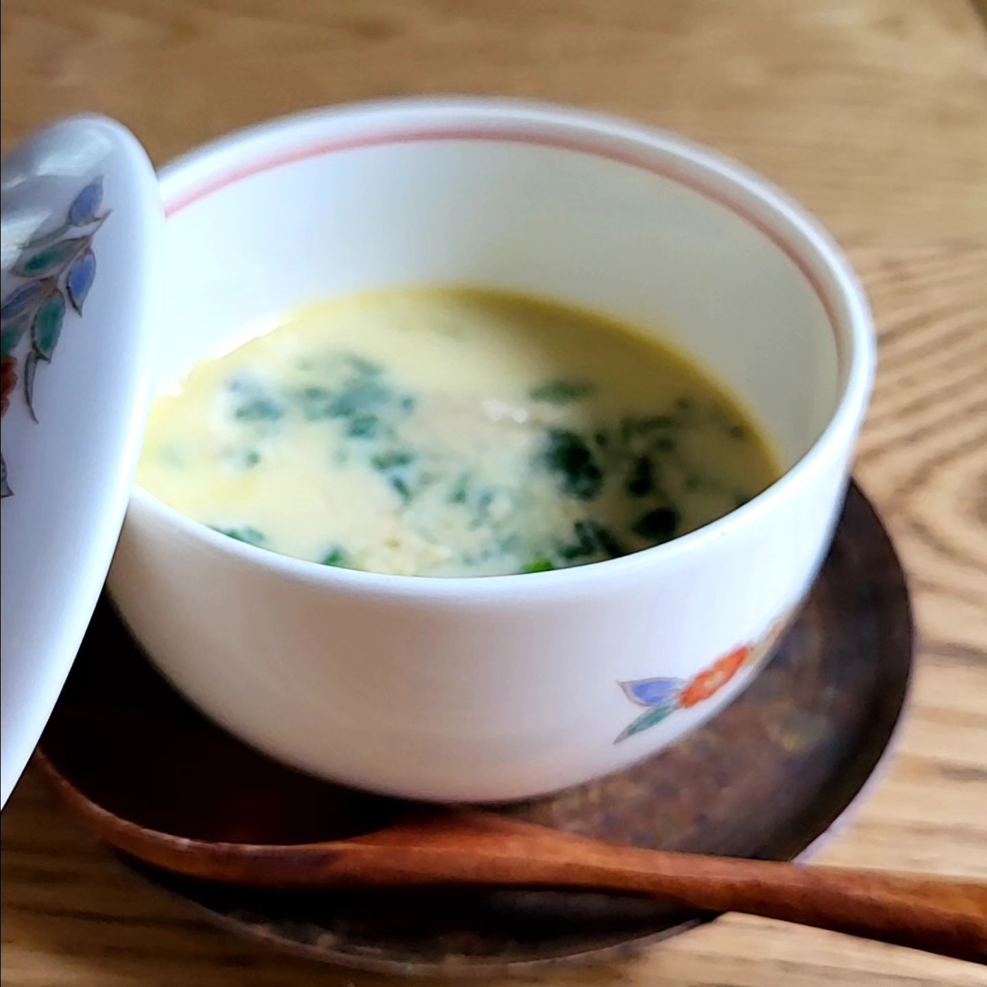 来月の料理
「牡蠣茶碗蒸し」

牡蠣と生ハムをペーストにして茶碗蒸しにいれてます

うまいです

#浦和ディナー　 #和食　 #コース料理　 #日本酒　 #ジビエ　　 #あがりふじ※※※※※※※※※※※※※※※※
ご予約はこちらからどうぞ
https://edisone.jp/agarifuji/

料理とお酒　あがりふじ

浦和区東仲町15-16 1階

定休日　月曜

営業時間
12:00〜23:00　※最終入店21:00
(12:00～17:00は２日前までにご予約お願いします)