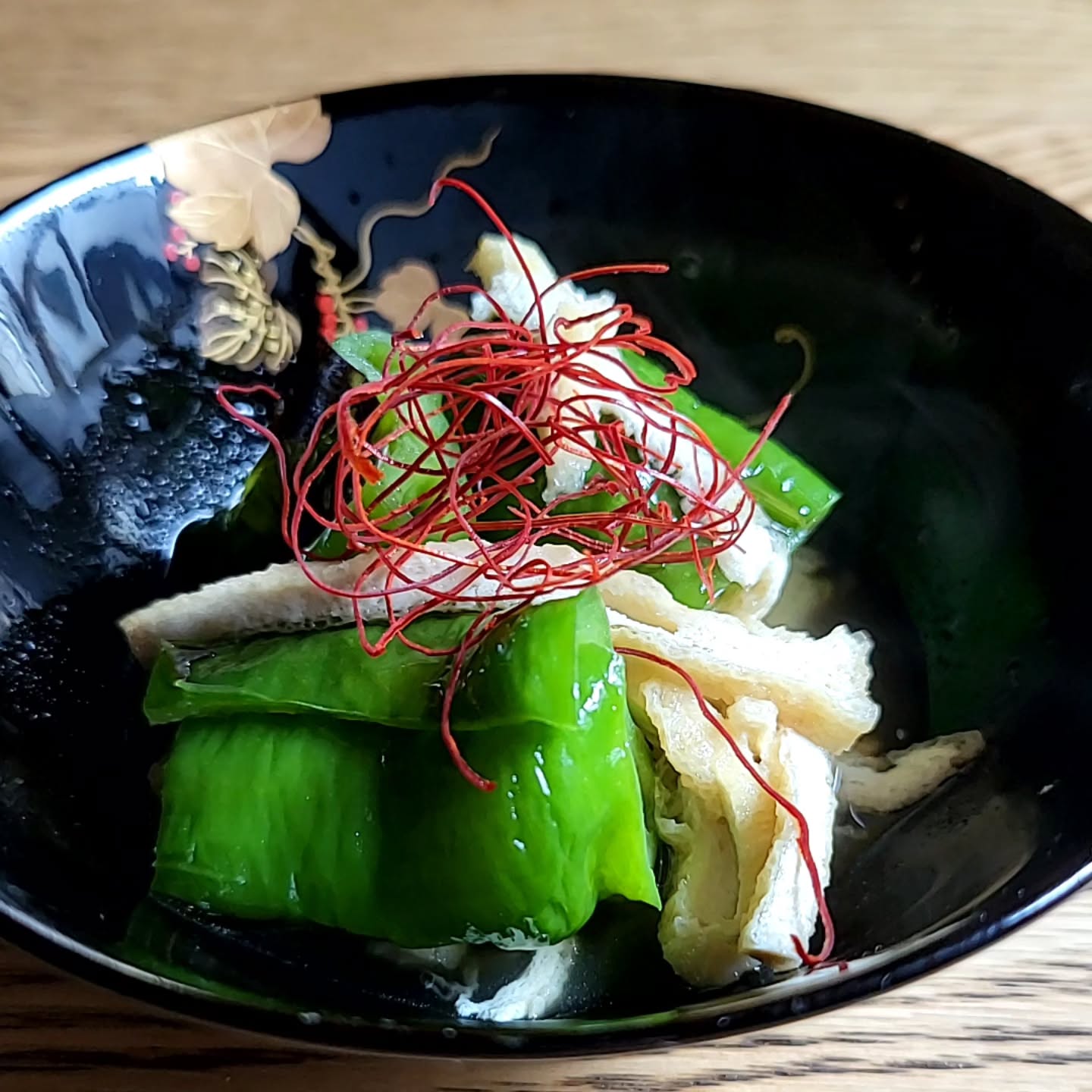 来月の料理
「万願寺とおあげ」

たまにはこんなシンプルなのも












※※※※※※※※※※※※※※※※
ご予約はこちらからどうぞ
https://edisone.jp/agarifuji/

料理とお酒　あがりふじ

浦和区東仲町15-16 1階
0486063154

定休日　月曜

営業時間
12:00〜23:00　※最終入店21:00
(12:00～17:00は２日前までにご予約お願いします)
