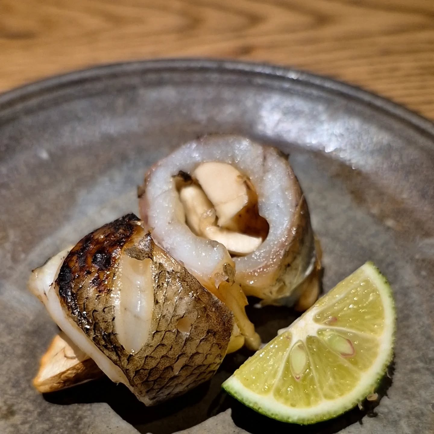来月の試作
「かます　松茸」










※※※※※※※※※※※※※※※※
ご予約はこちらからどうぞ
https://edisone.jp/agarifuji/

料理とお酒　あがりふじ

浦和区東仲町15-16 1階

定休日　月曜

営業時間
12:00〜23:00　※最終入店21:00
(12:00～17:00は２日前までにご予約お願いします)