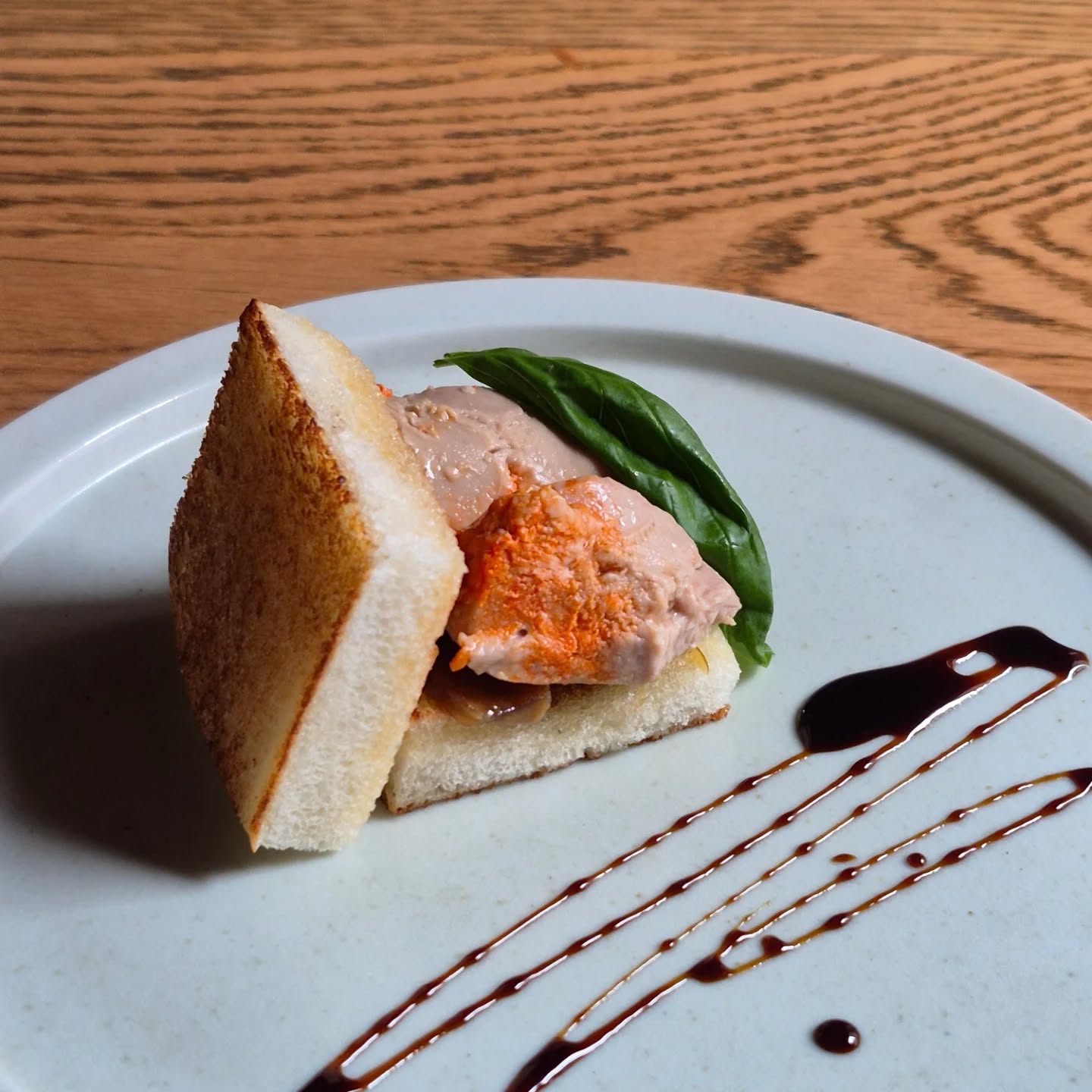 来月の試作
「あん肝バターサンド」
※※※※※※※※※※※※※※※※
ご予約はこちらからどうぞ
https://edisone.jp/agarifuji/
料理とお酒 あがりふじ
浦和区東仲町15-16 1階
定休日 月曜
営業時間
12:00〜23:00 ※最終入店21:00
(12:00~17:00は2日前までにご予約お願いします)